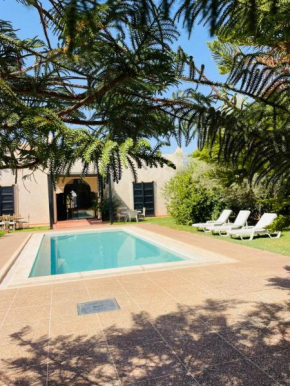 Villa MsHolidays Victoria privatisée Marrakech